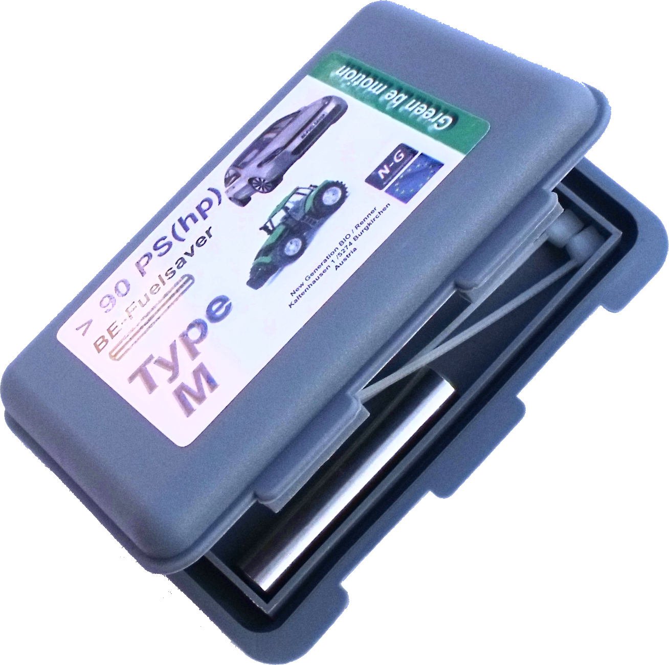 BE-Fuelsaver Type M in der Produktbox